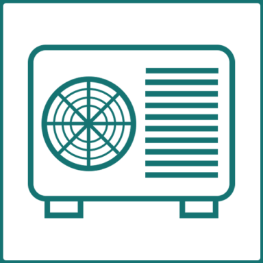 Symbolbild Wärmepumpe