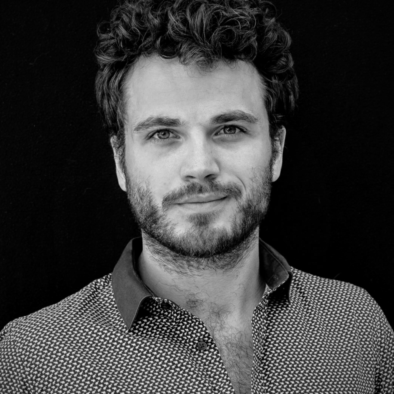 Portrait Simon Alofs