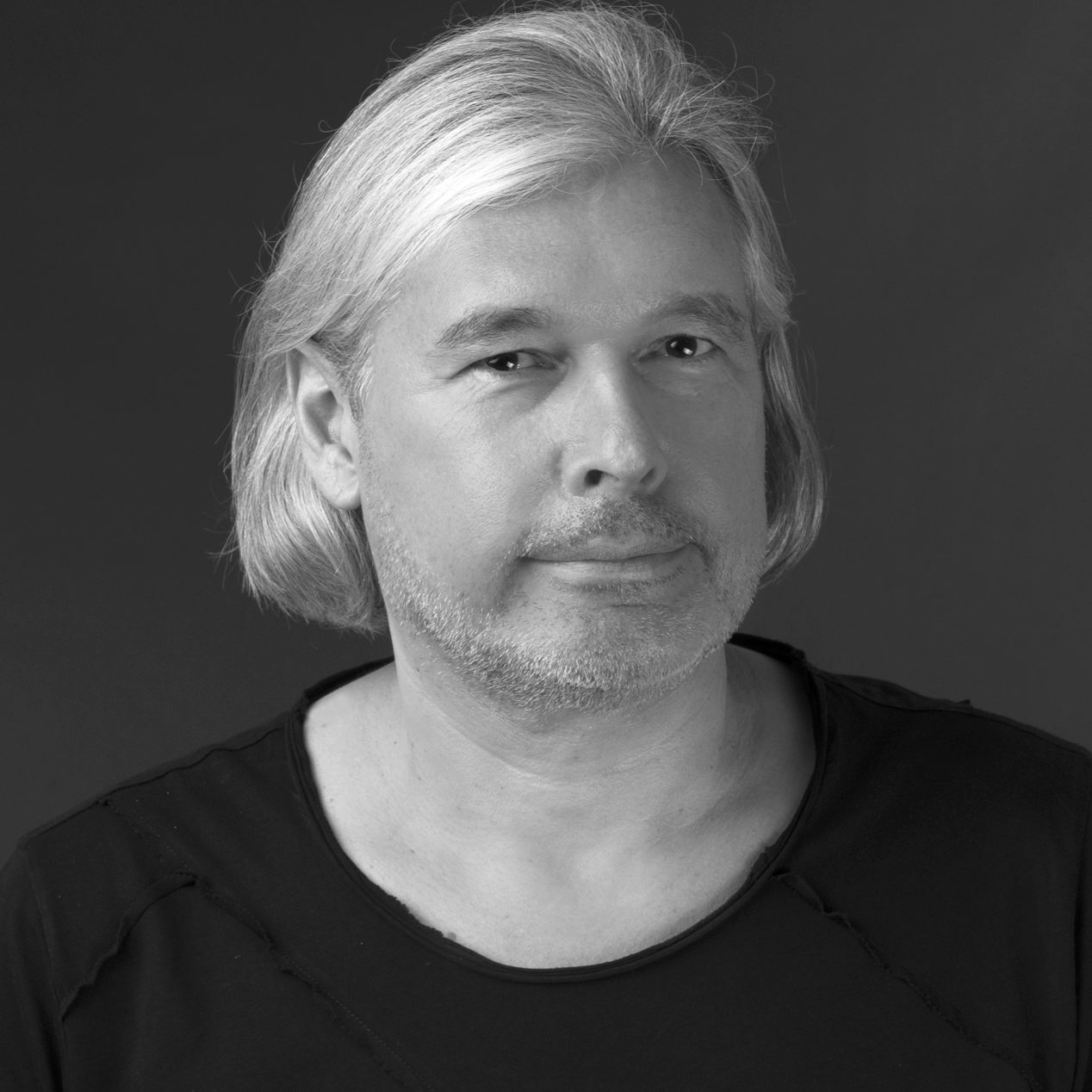 Portrait Frank Friedrich